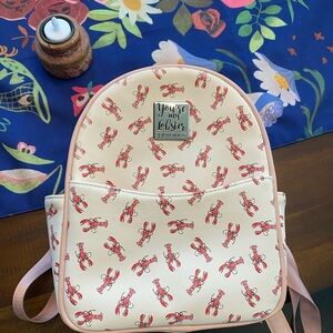 Loungefly friends lobster
